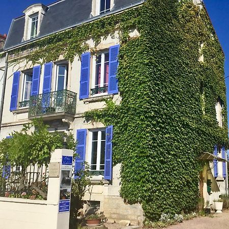 Gite Chez Madeleine Leilighet Louhans Eksteriør bilde